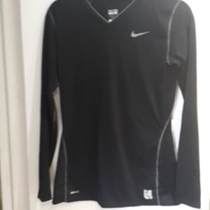 Nike workout top